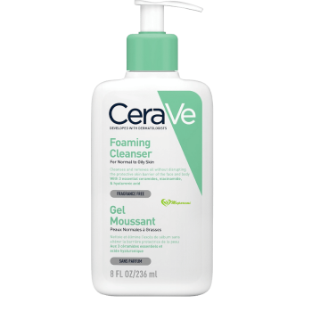 CERAVE GEL MOUSSANT PEAUX...