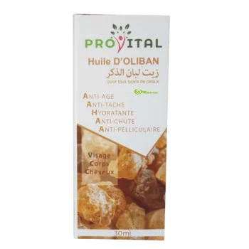Pro Vital Huile D’oliban 30ml