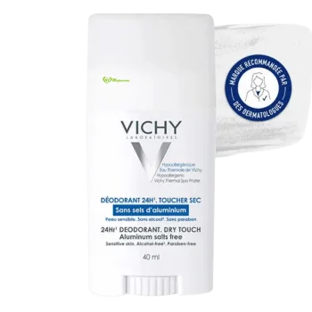 VICHY DÉODORANT SANS SELS...