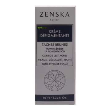 ZENSKA CREME DEPIGMENTANTE...