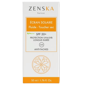 ZENSKA ÉCRAN SOLAIRE FLUIDE...