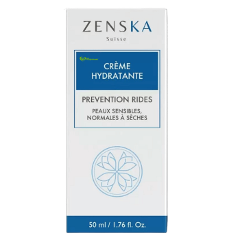 ZENSKA CRÈME HYDRATANTE 50ml