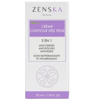 ZENSKA CRÈME CONTOUR DES...