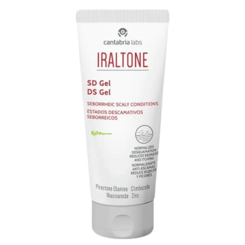 IRALTONE Ds Gel crem 50ml