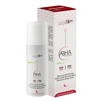 Curaskin ABH Peeling 15% 30ml