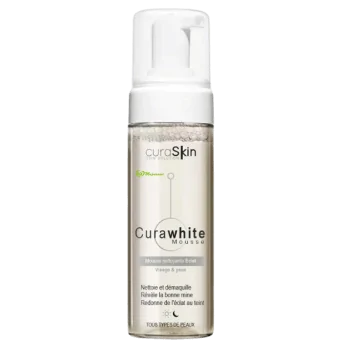 Curaskin Curawhite Mousse...
