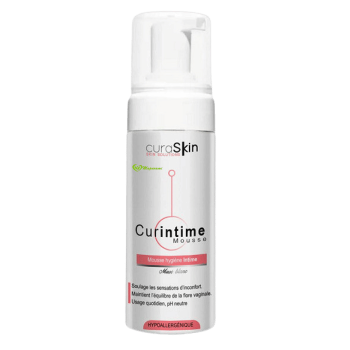 CURASKIN CurIntime Mousse...