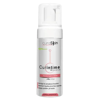 CURASKIN CurIntime Mousse...