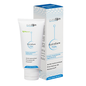 Curaskin Hydracure Creme...