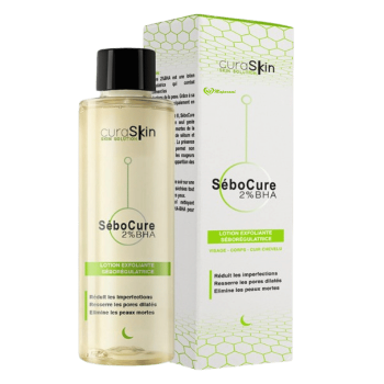 Curaskin Sebocure 2% BHA...