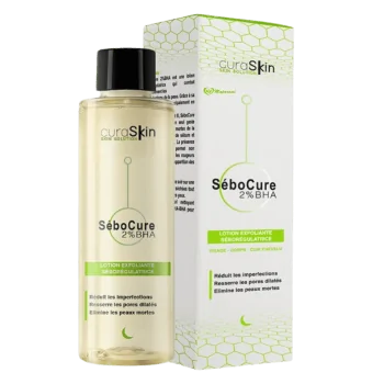 Curaskin Sebocure 2% BHA...