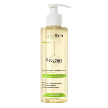 Curaskin Sebocure Gel...