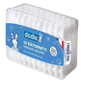 Dodie Cotons tige bébé...