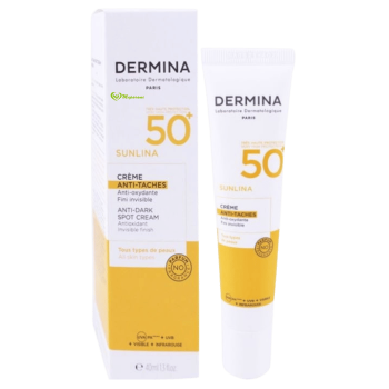 DERMINA Sunlina creme anti...
