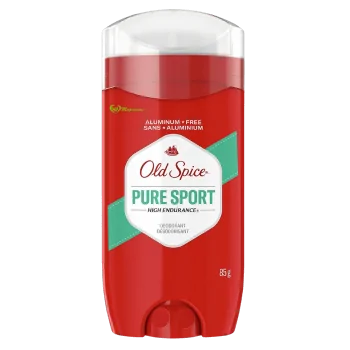 OLD SPICE PURE SPORT...