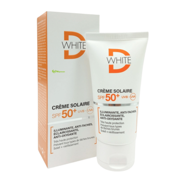 Dwhite Crème Solaire...