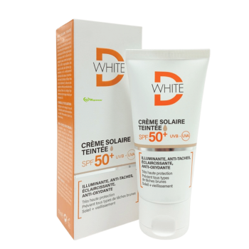 Dwhite Crème Solaire...