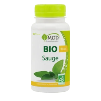 Mgd Nature Sauge 120 gelules