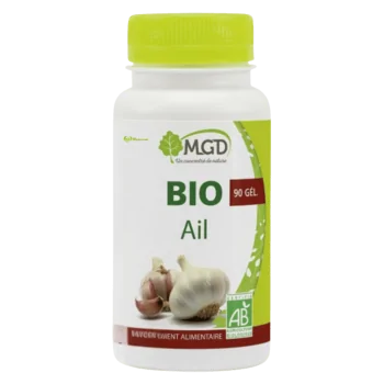 MGD NATURE BIO AIL 90 GÉLULES