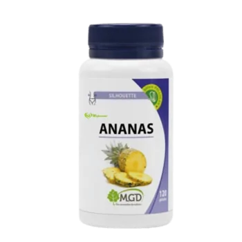 MGD ANANAS 120 GEL