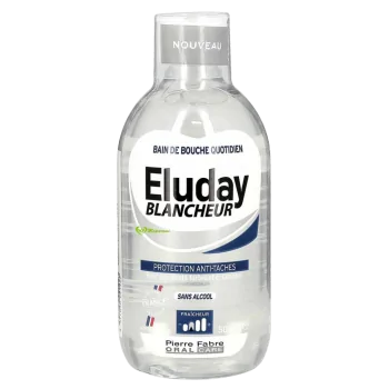 Eluday Bain de Bouche...