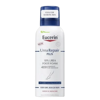 Eucerin Urea 10% Foot Foam