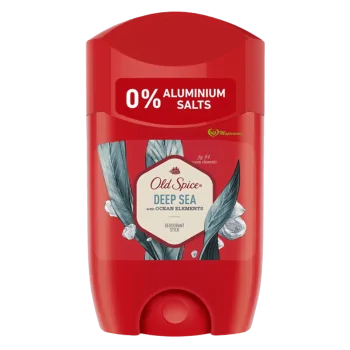 OLD SPICE DEEP SEA...
