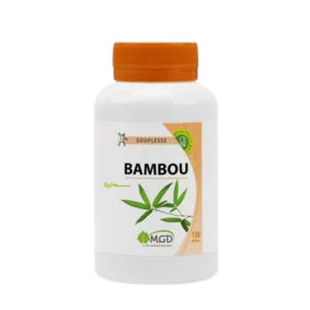 MGD BAMBOU - 120 GÉLULES 56gr