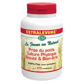 Extralevure 290 Comprimes