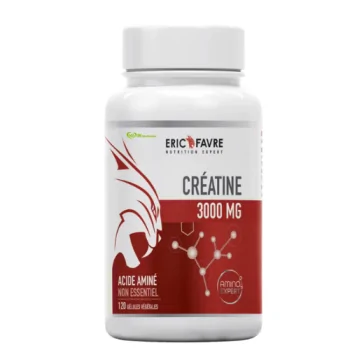Eric Favre Creatine 3000mg...