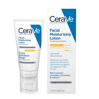 Cerave crème hydratante...
