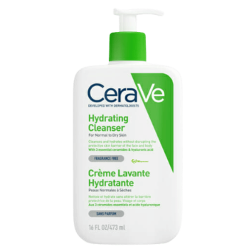 CeraVe Crème Lavante...