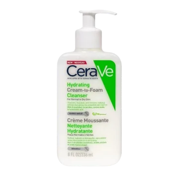 CERAVE crème Moussante...