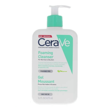 CERAVE GEL MOUSSANT PEAUX...