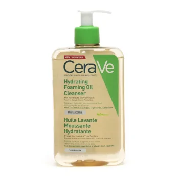 CERAVE Huile lavante...