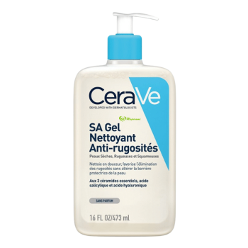 CeraVe SA Gel Nettoyant...