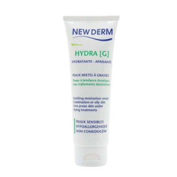 NEW DERM HYDRA G CREME...