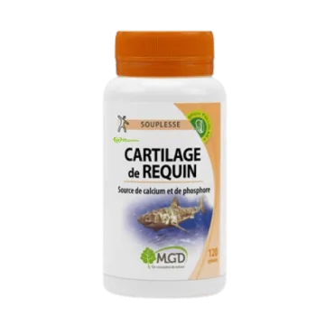 MGD CARTILAGE DE REQUIN 120ML