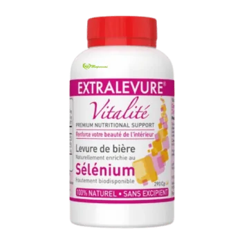 Extralevure vitalite...