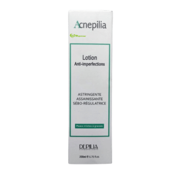 Acnepilia Lotion...