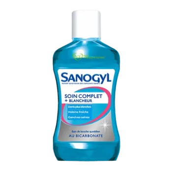 Sanogyl Bain de Bouche Soin...