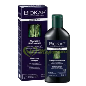 BIOKAP SHAMPOOING...