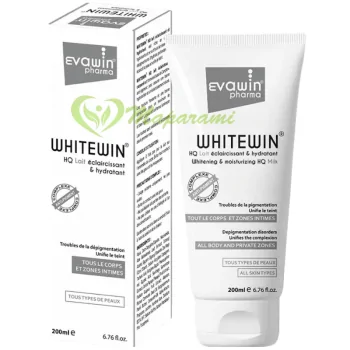 EVAWIN PHARMA WHITEWIN Lait...