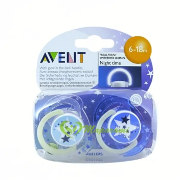 AVENT SUCETTES DE NUIT...