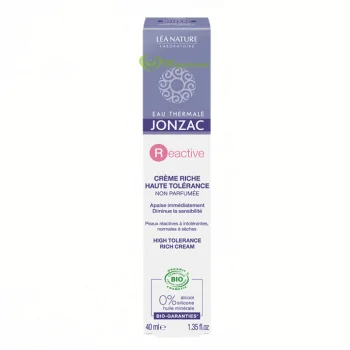 JONZAC CRÈME RICHE HAUTE...