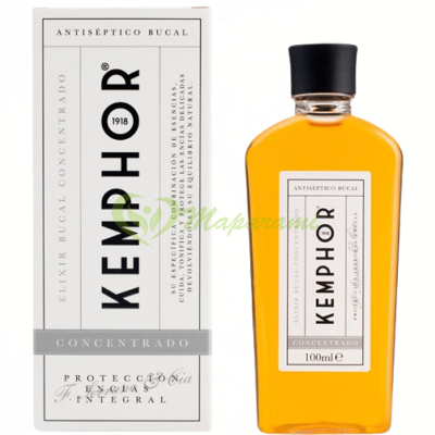 KEMPHOR ELIXIR BUCCAL Bain...