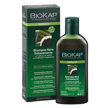 BIOKAP SHAMPOING NOIR...