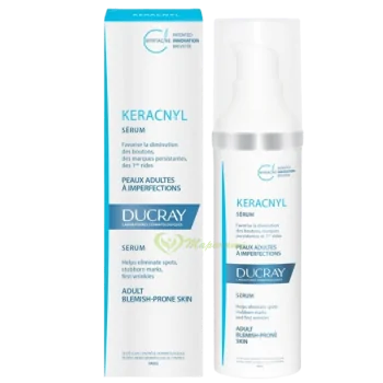 Ducray Keracnyl Sérum 30 ml