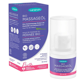 Lansinoh Huile de massage...