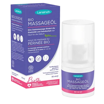 Lansinoh Huile de massage...